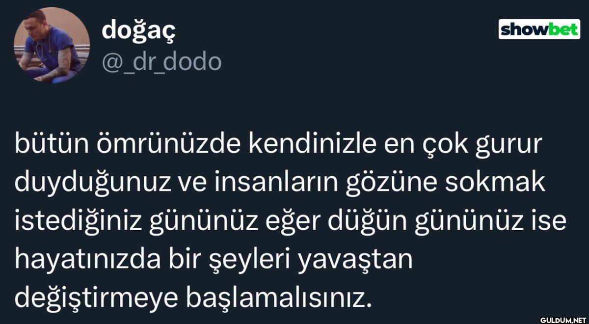 doğaç @_dr_dodo showbet...