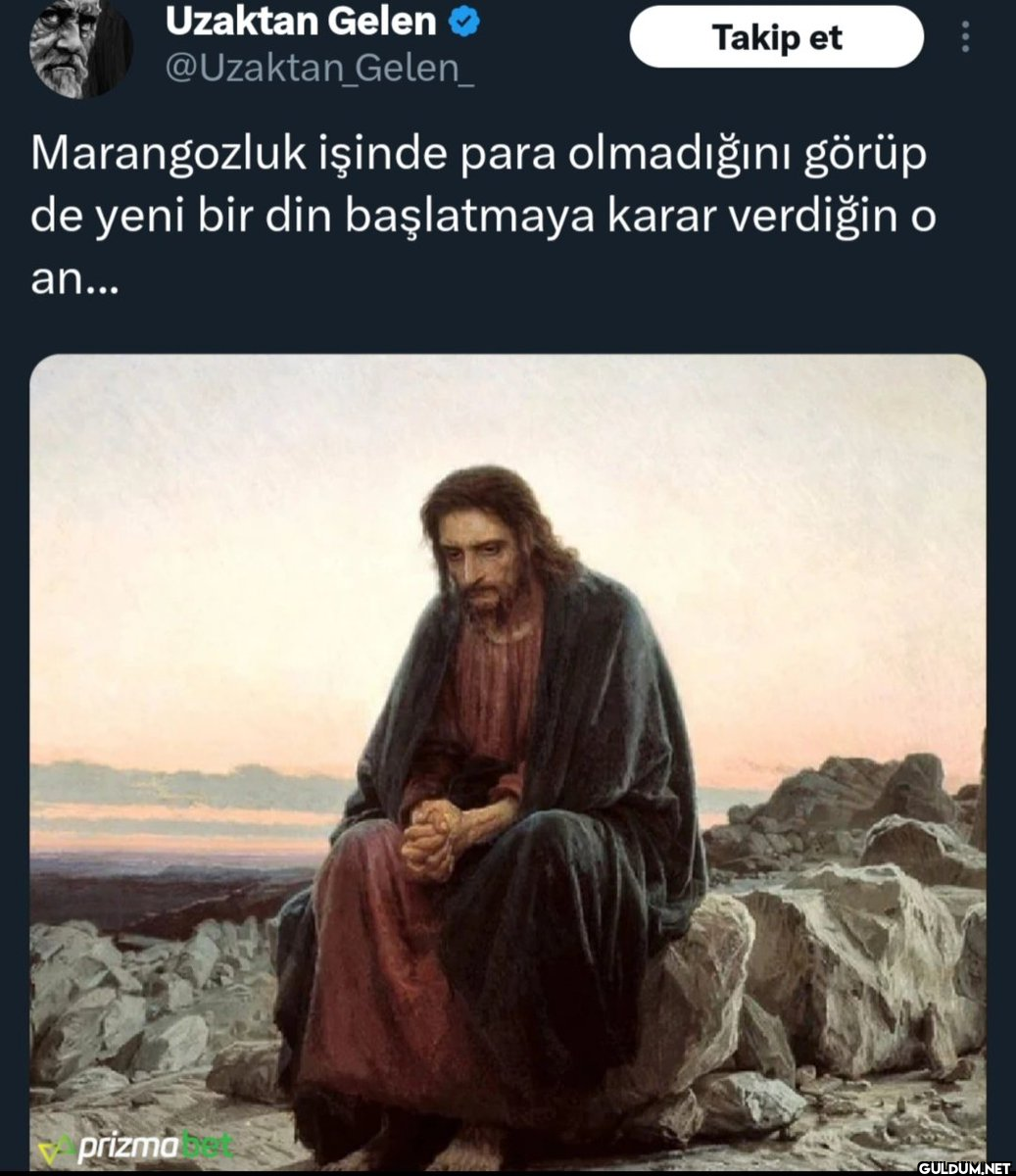 Uzaktan Gelen...