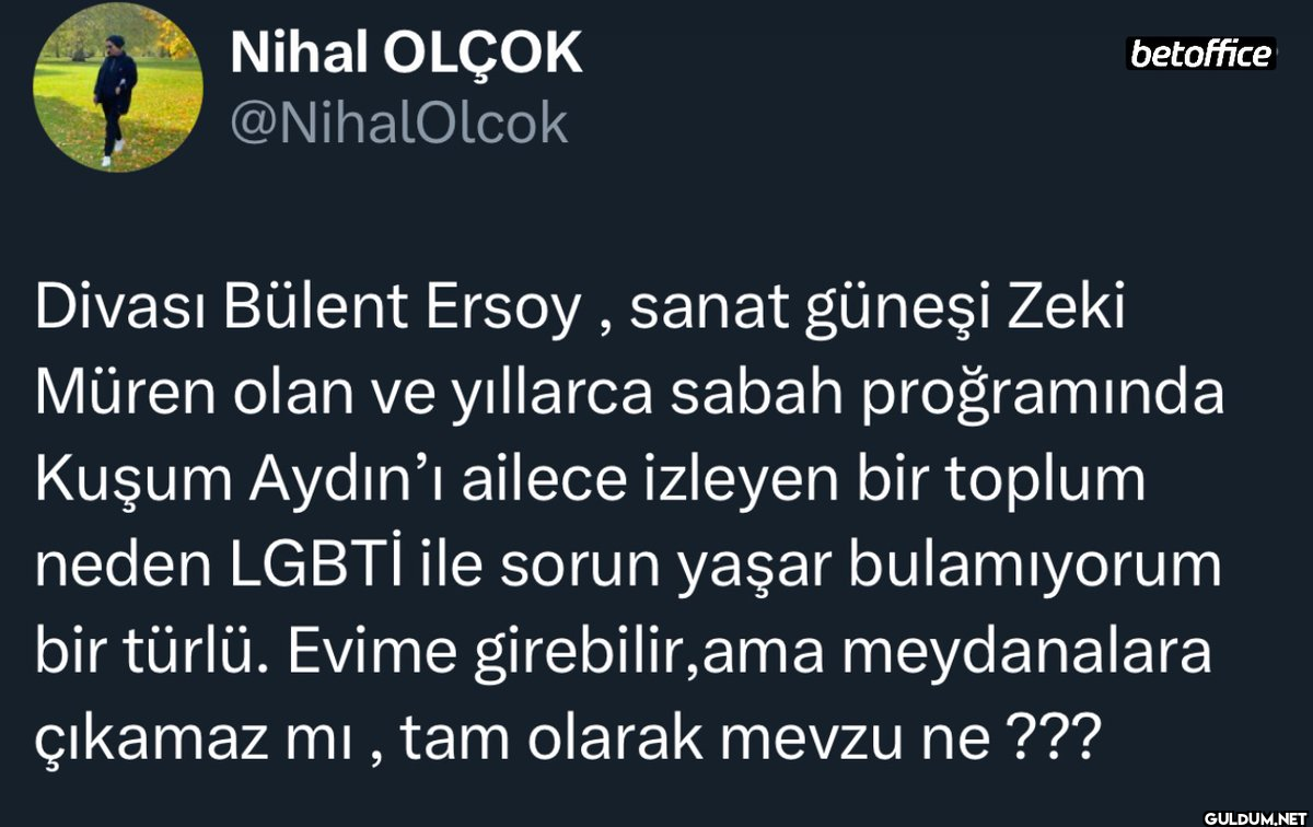 Nihal OLÇOK @NihalOlcok...