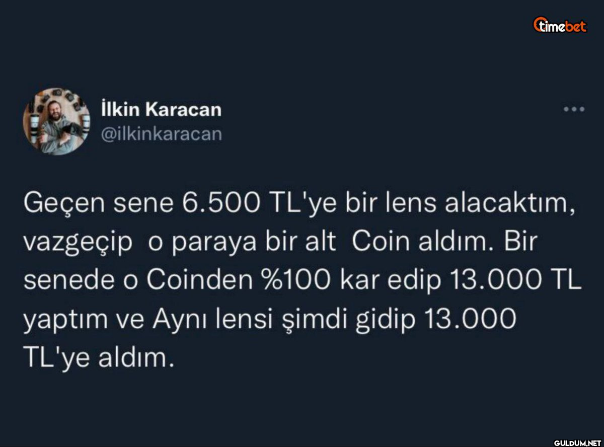 İlkin Karacan...