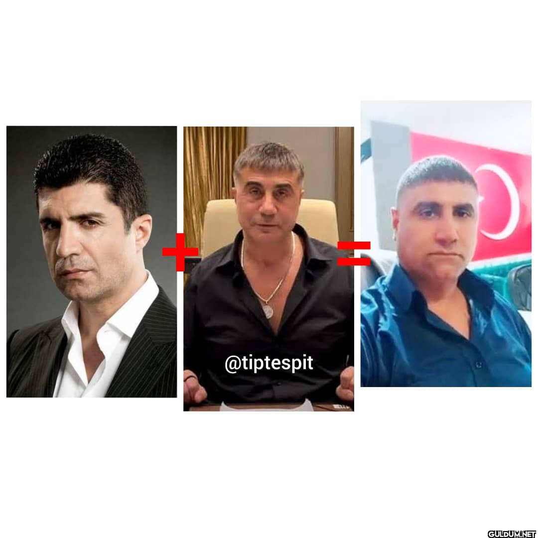 Özcan Deniz + Sedat Peker...