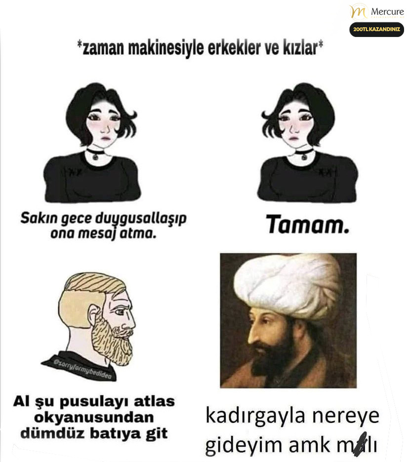 *zaman makinesiyle...