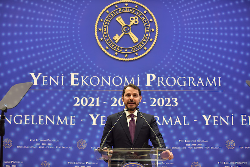 ReloadBakan Albayrak'tan...