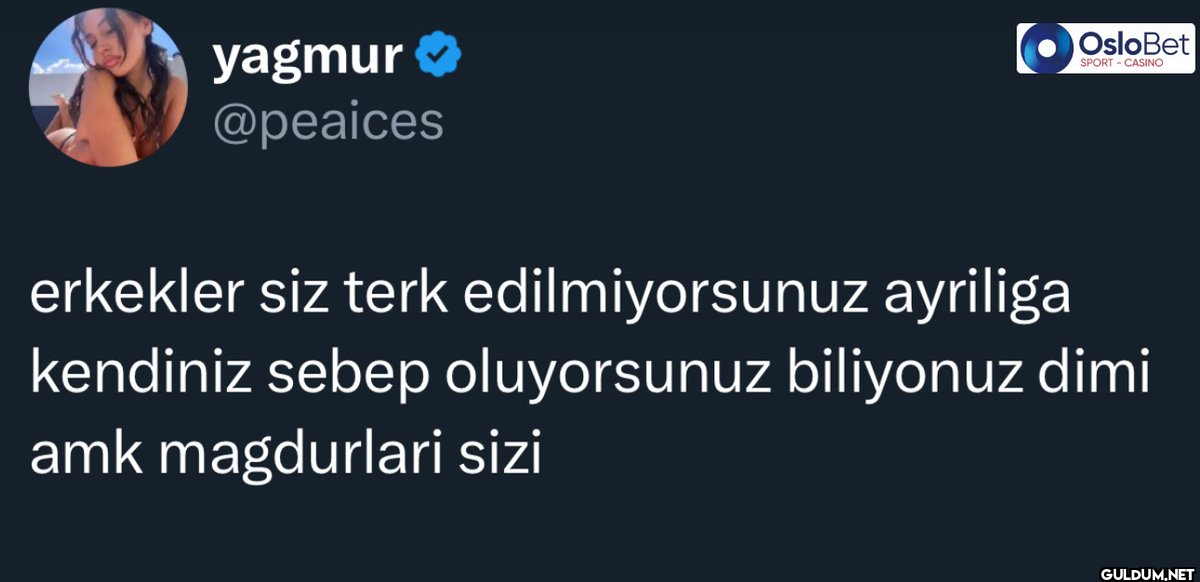 yagmur @peaices OsloBet...