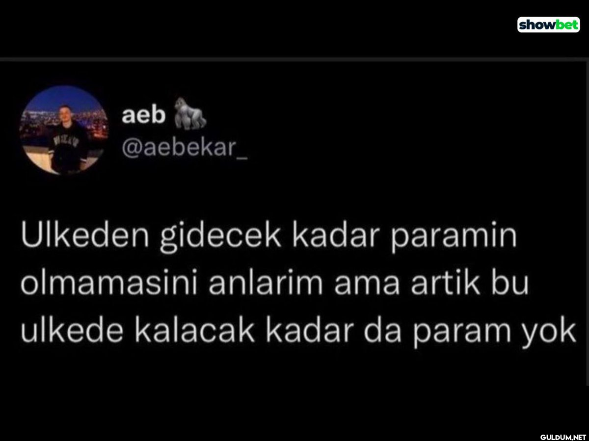 aeb @aebekar_ showbet...