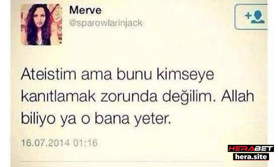Merve @sparowlarinjack...