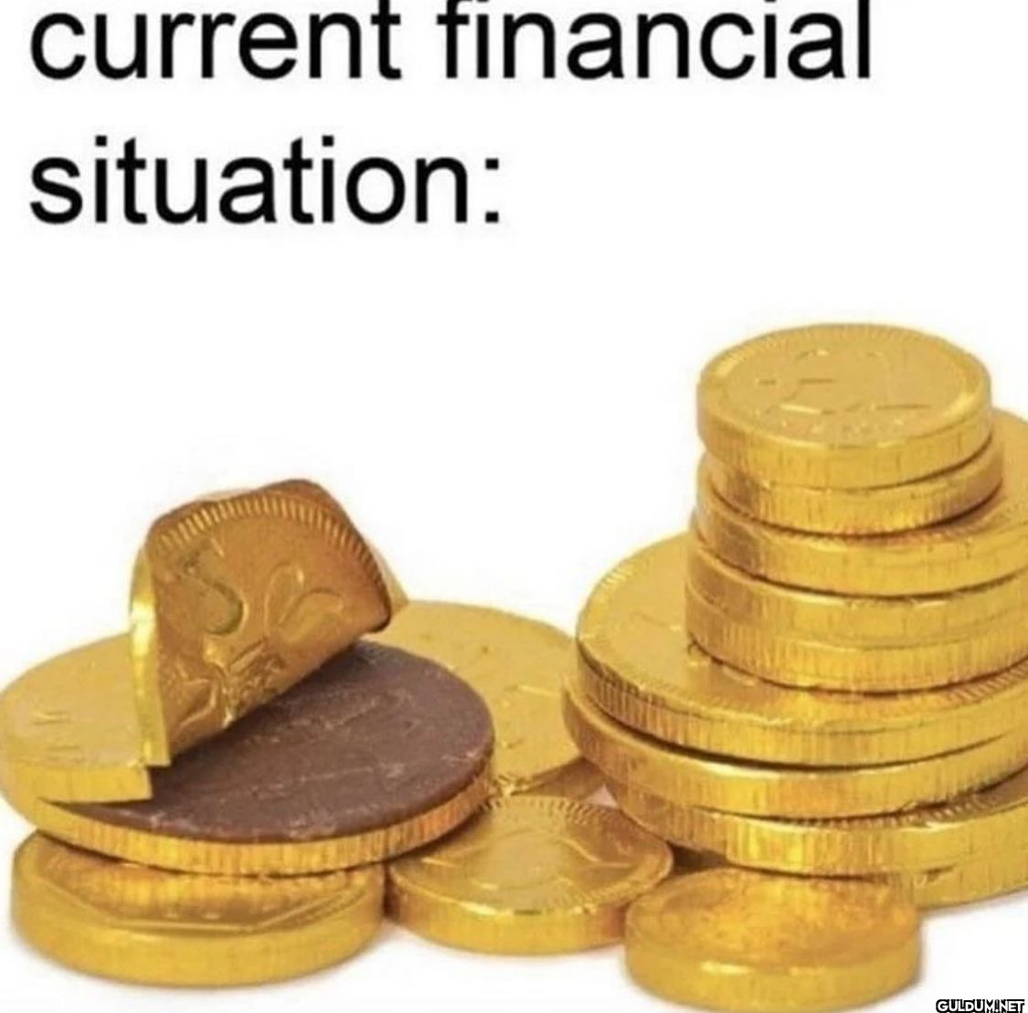 current financial...