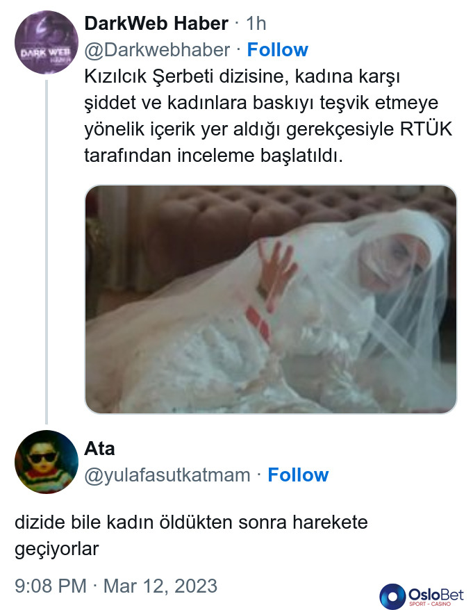 DarkWeb Haber 1h DARK...