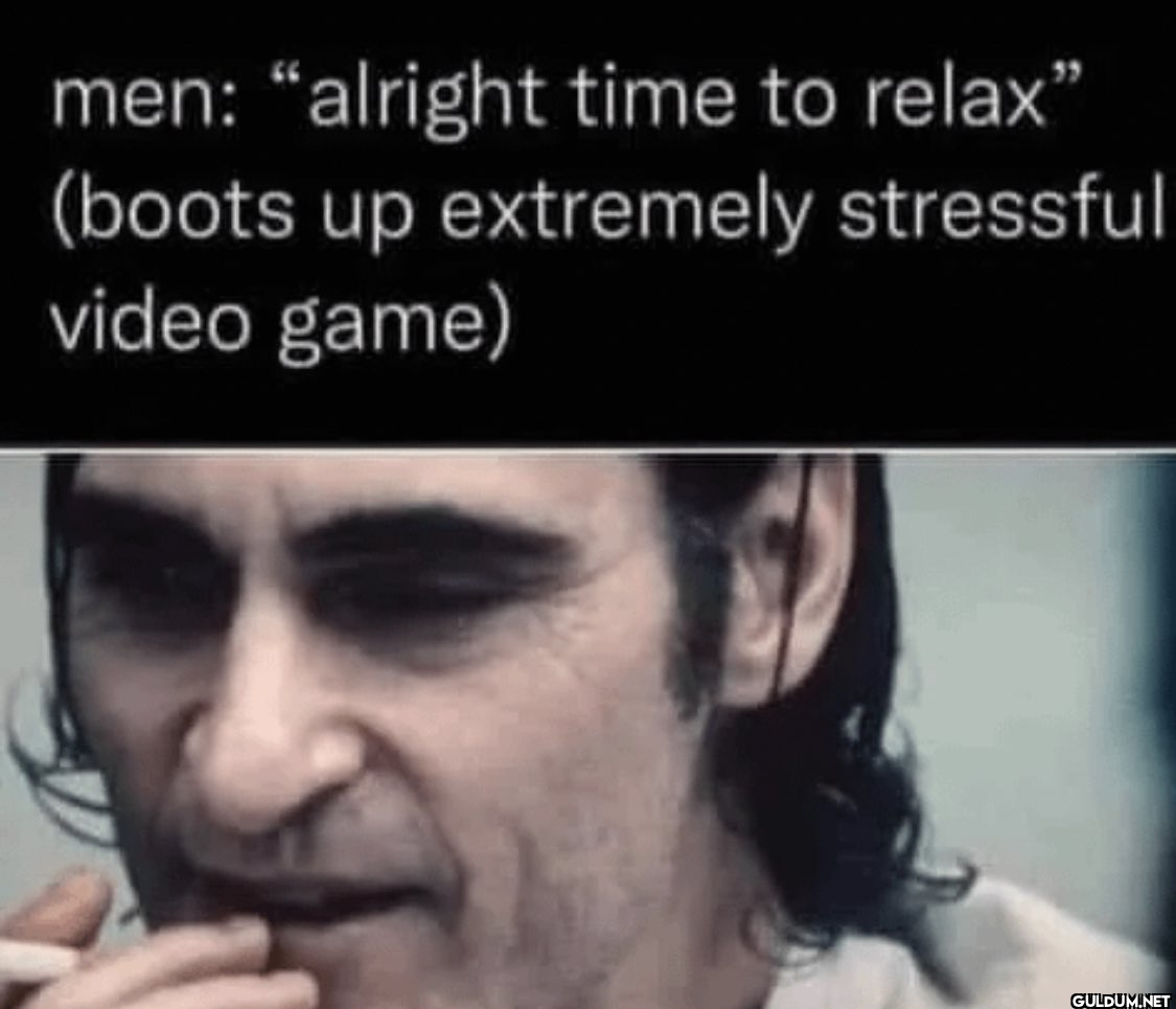 men: "alright time to...