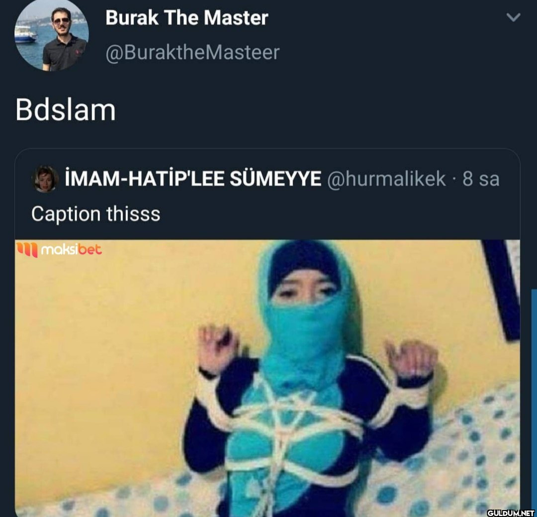 Burak The Master...