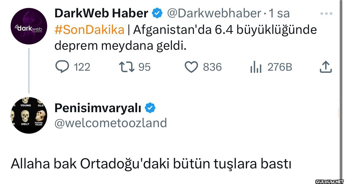 R dark web #SonDakika |...