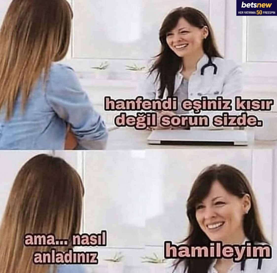 betsnew HER YATIRIMA 50...