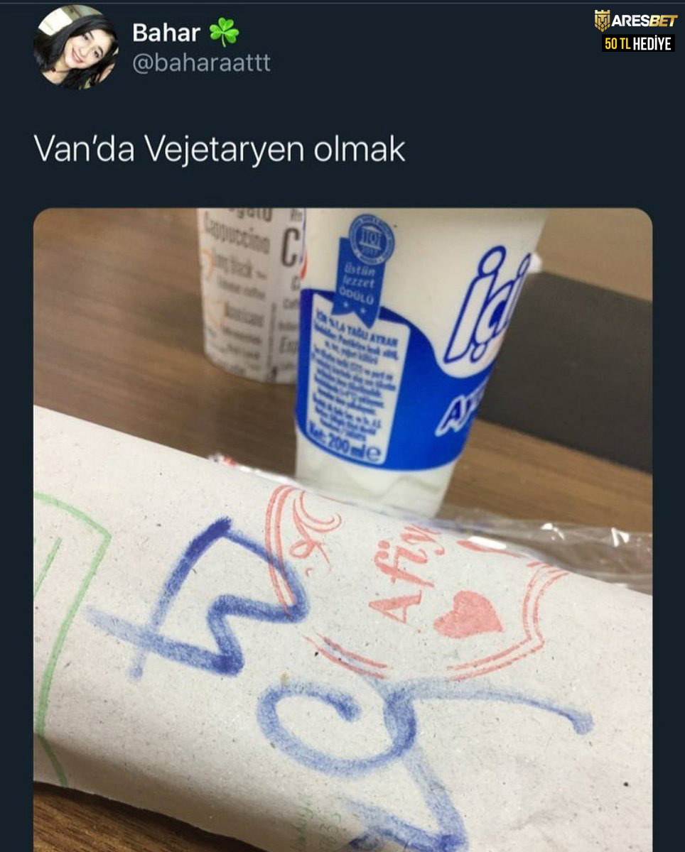 Bahar @baharaattt Van'da...