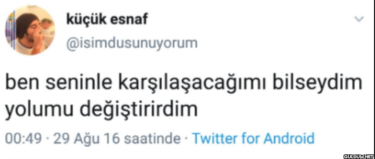 küçük esnaf @isimdusunuyorum Kaynak