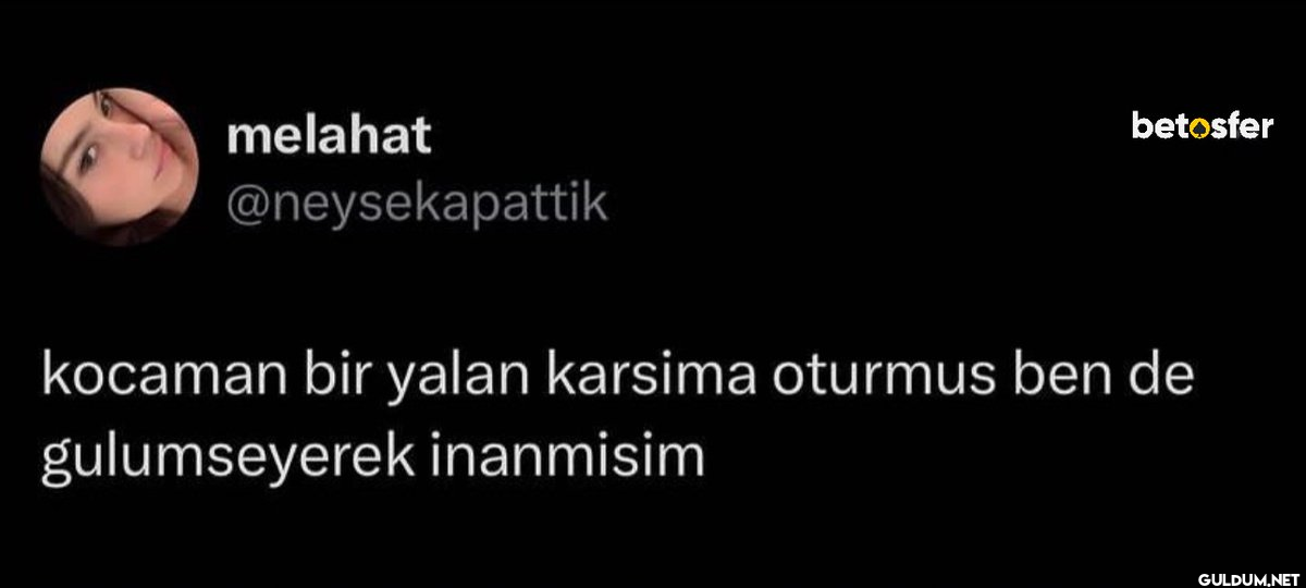 melahat @neysekapattik...