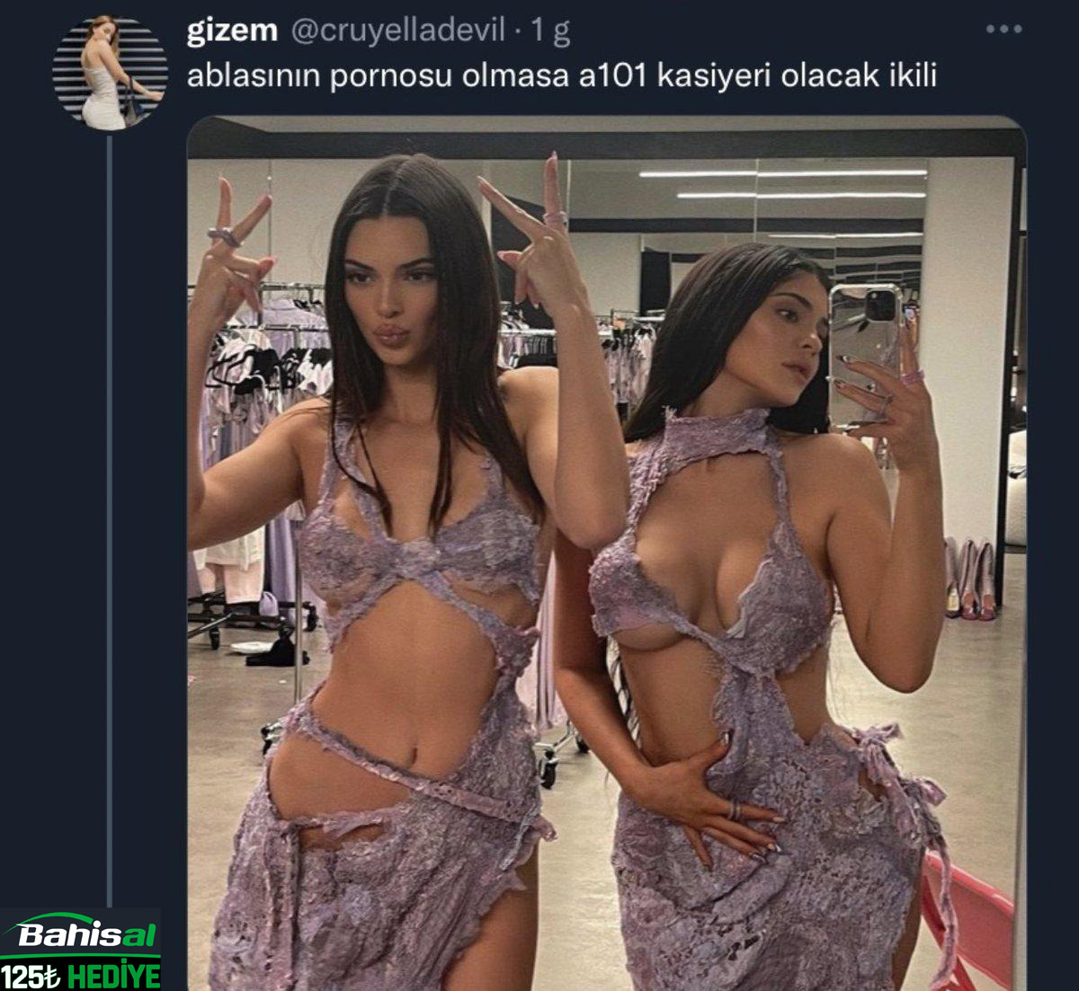 Bahisal 125₺ HEDİYE gizem...