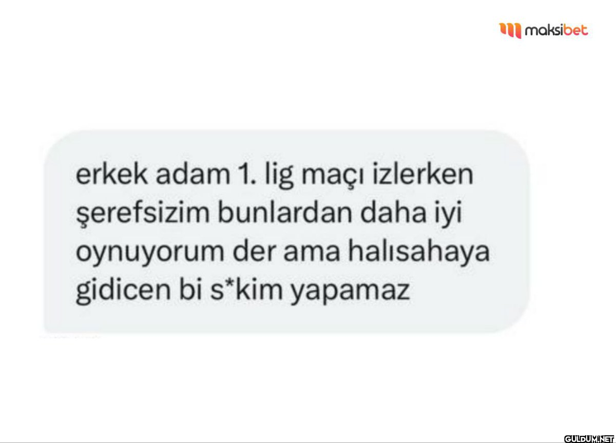 erkek adam 1. lig maçı...