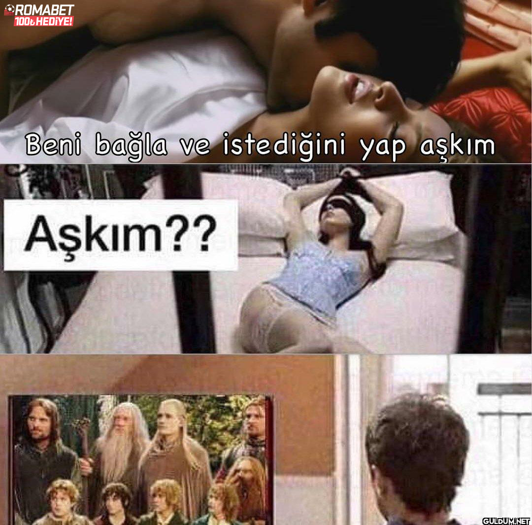 ROMABET 100₺ HEDİYE! Beni...