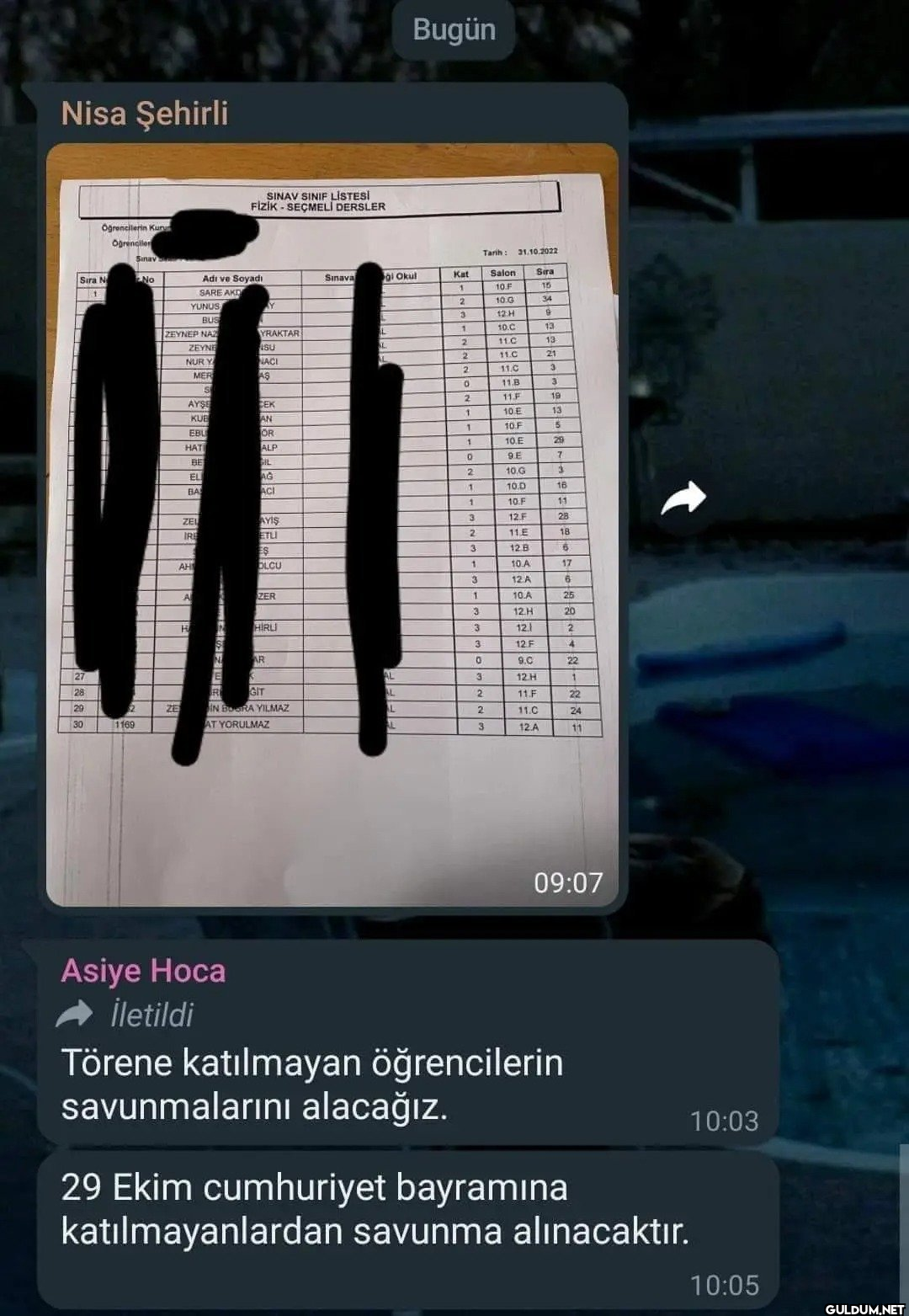 istiklal mahkemeleri...