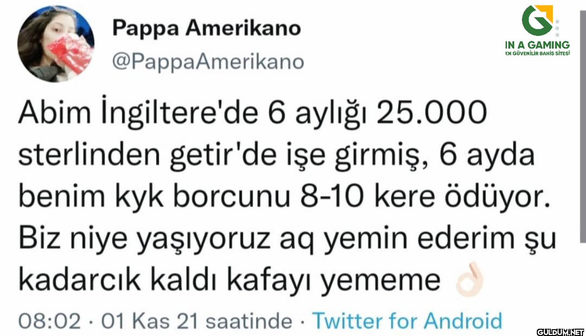 Pappa Amerikano @Pappa...