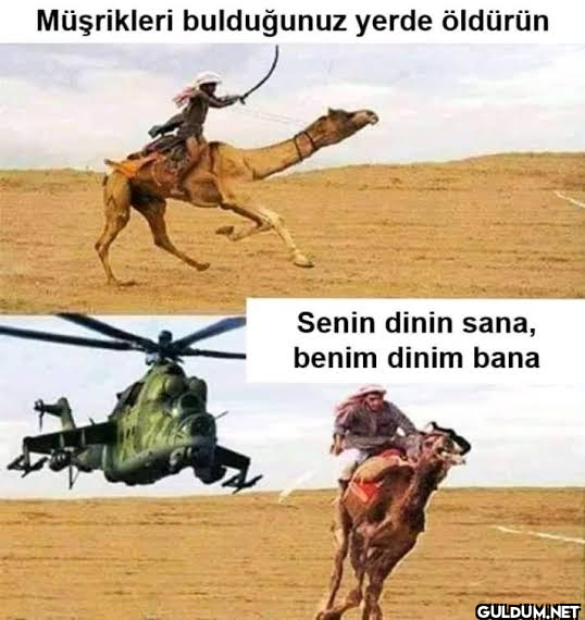 Müşrikleri bulduğunuz...