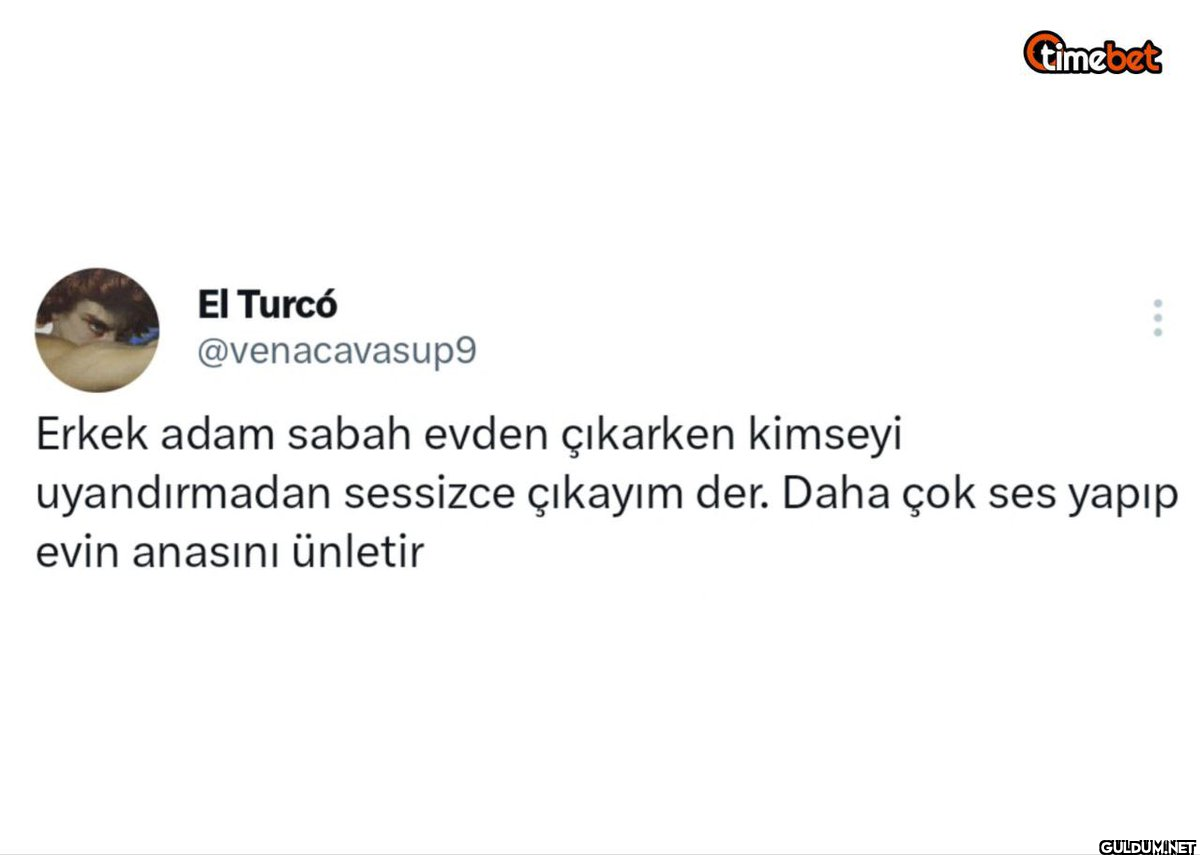 timebet El Turcó...