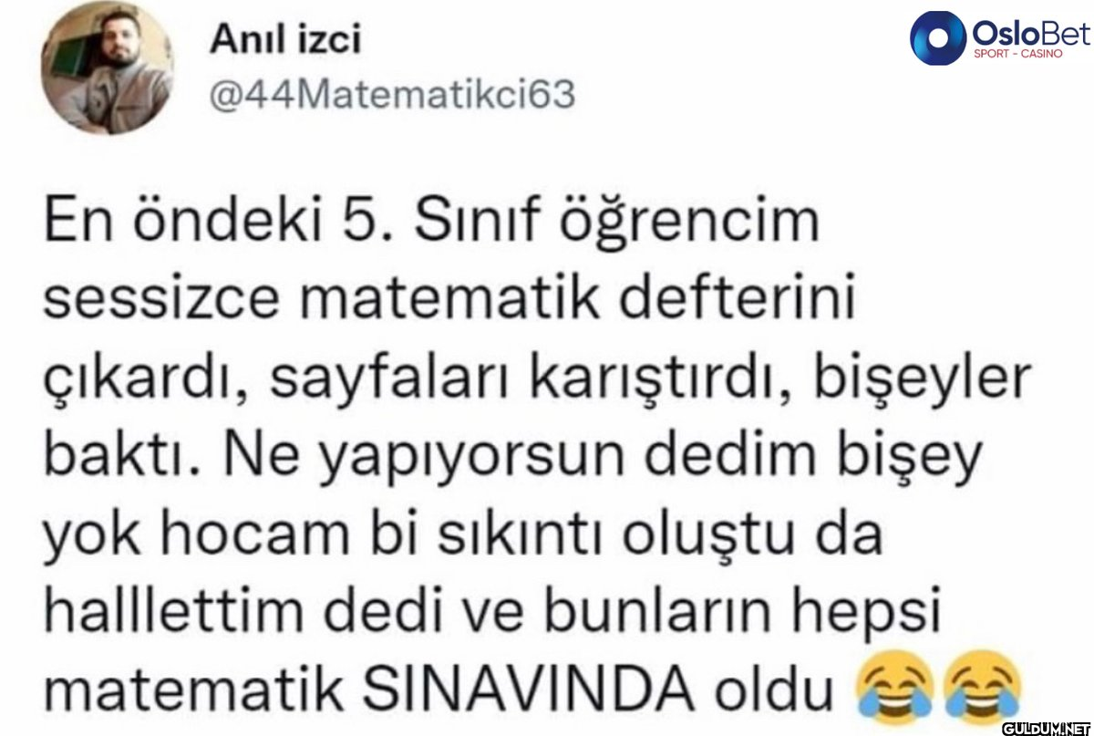 Anıl izci @44Matematikci63...