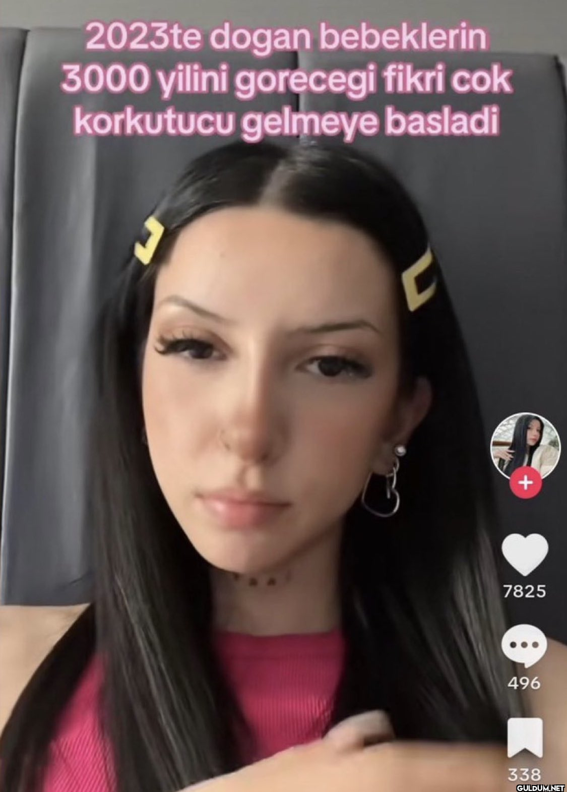 2023te dogan bebeklerin...