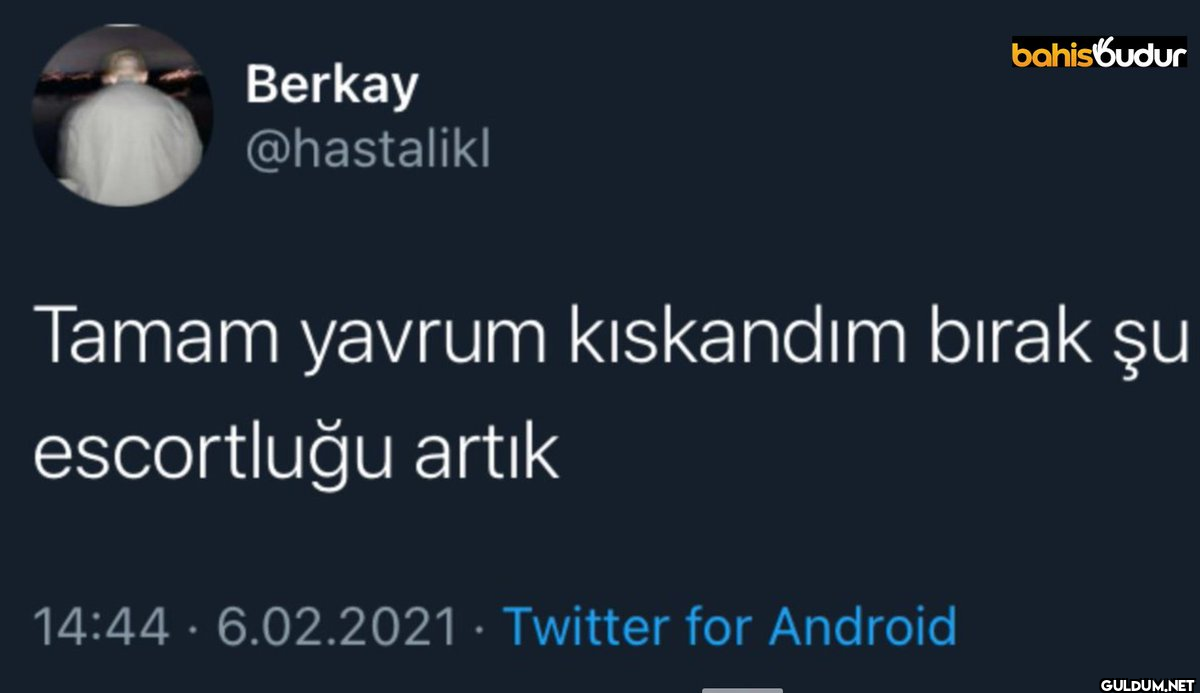 Berkay @hastalikl...