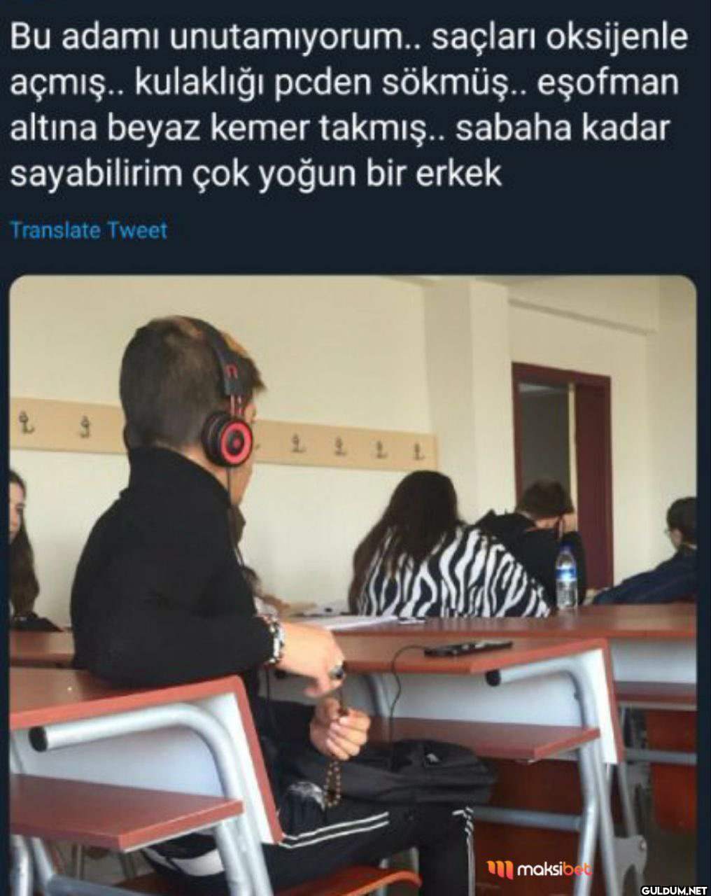 Bu adamı unutamıyorum.....