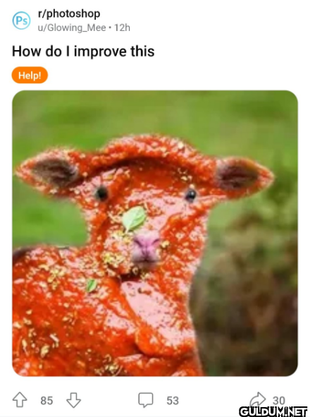 (Ps) r/photoshop...