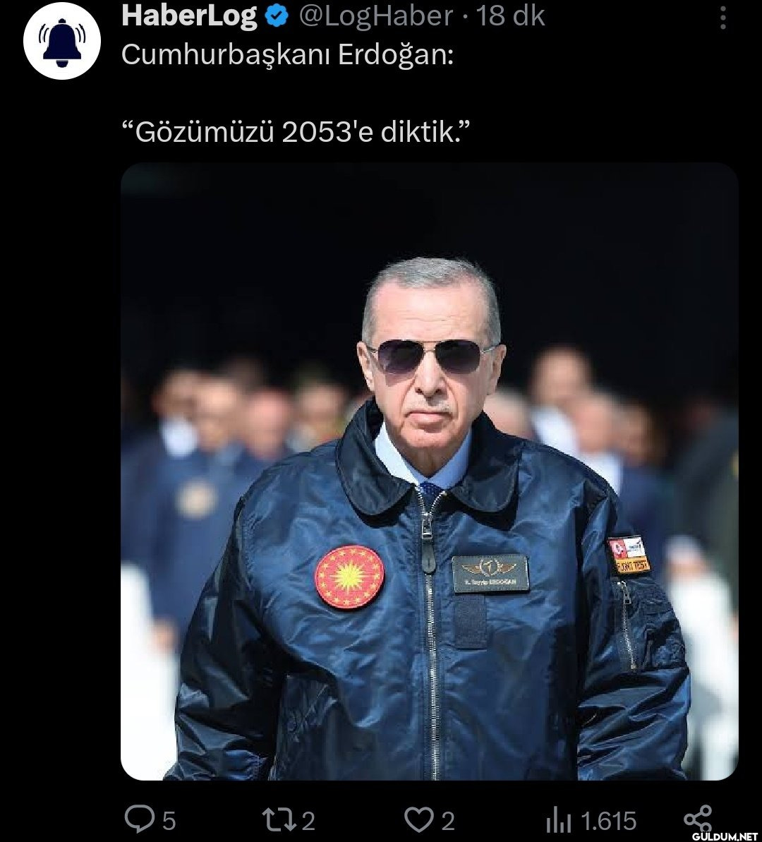 2053 seçim sonuçları; RTE:...