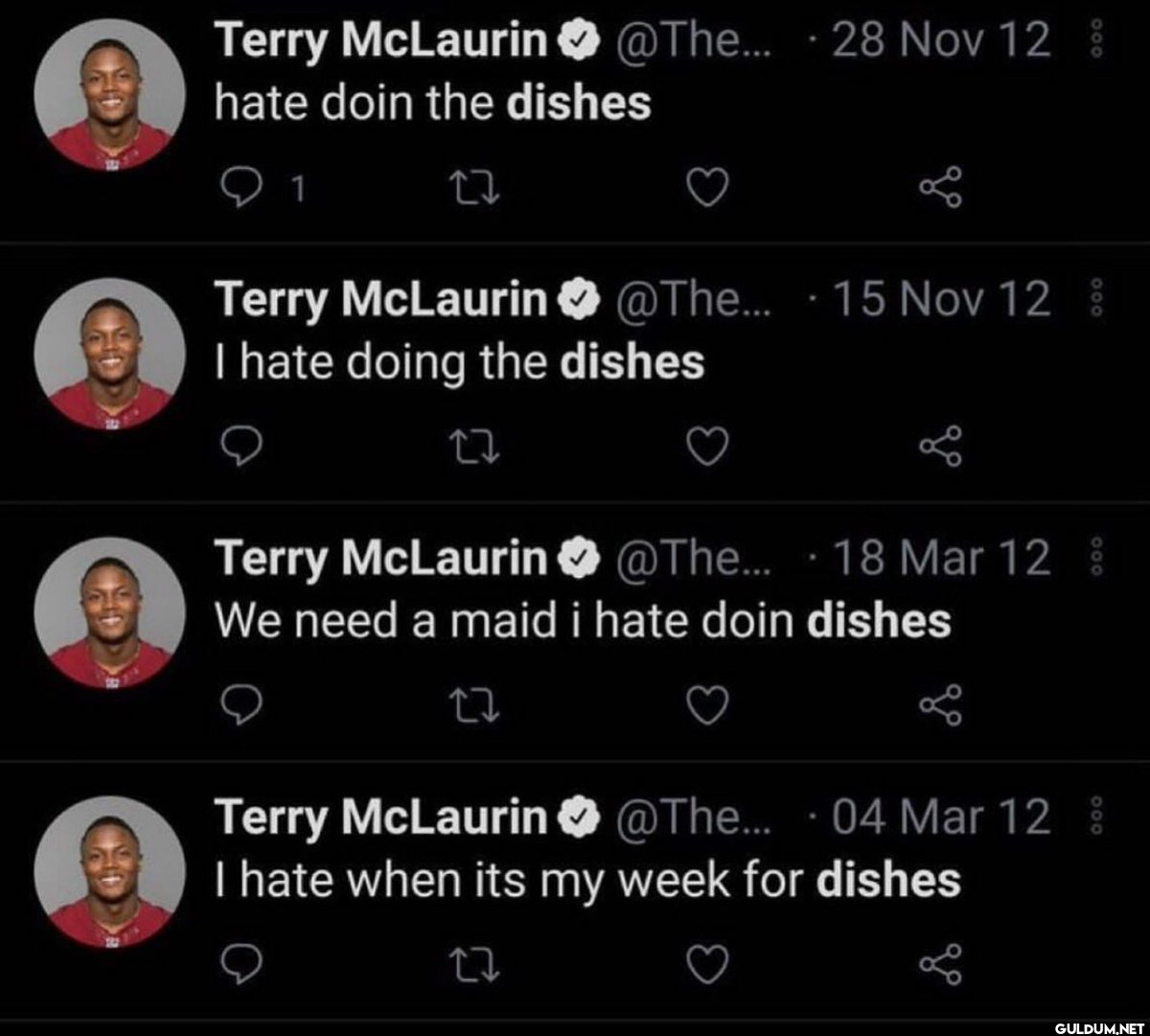 Terry McLaurin @The... 28...