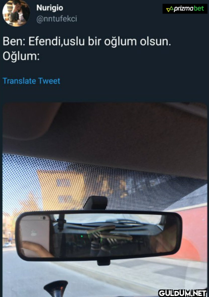 Nurigio @nntufekci Aprizma...