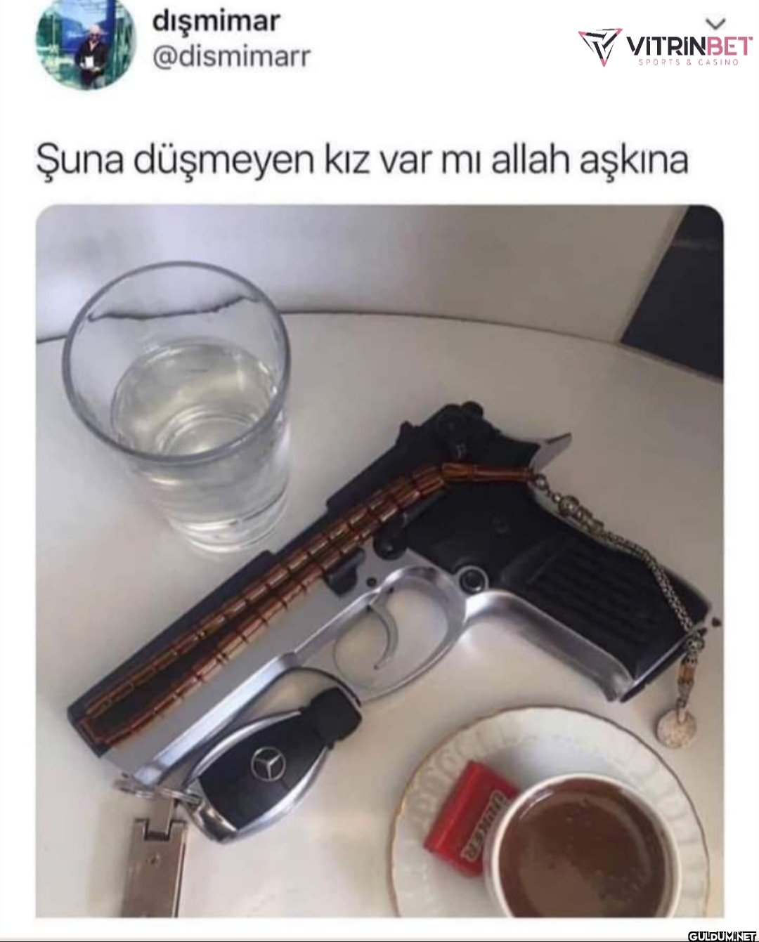 Kızlar bu doğdu mu  ...