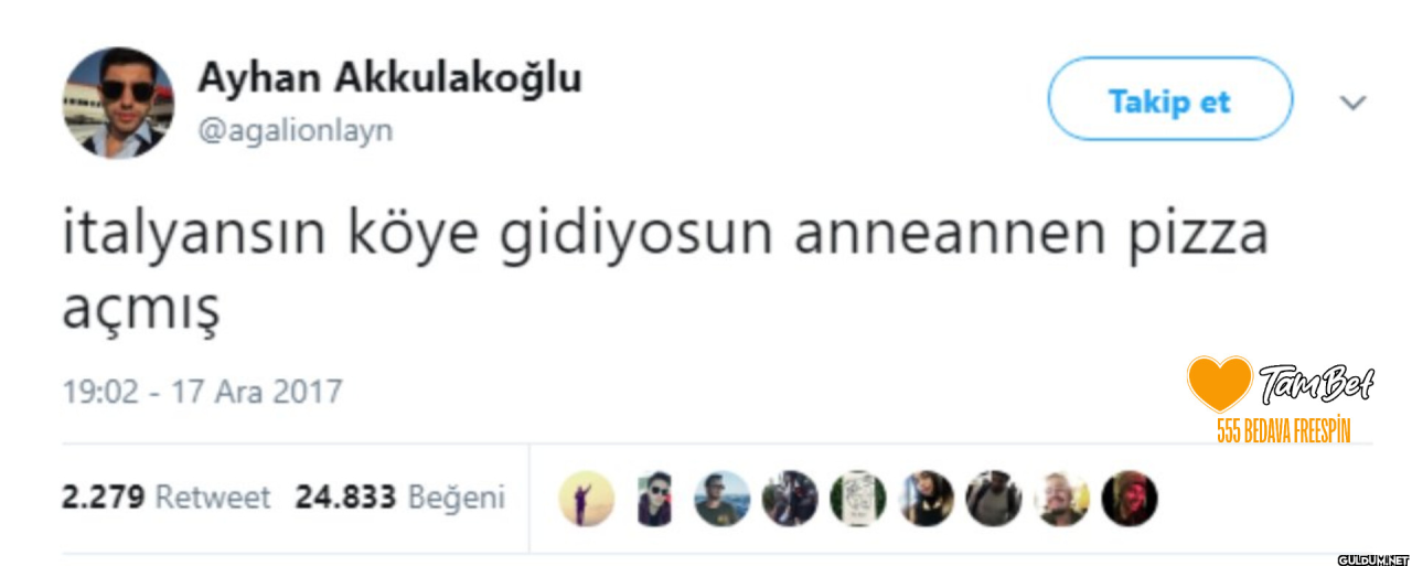Ayhan Akkulakoğlu...