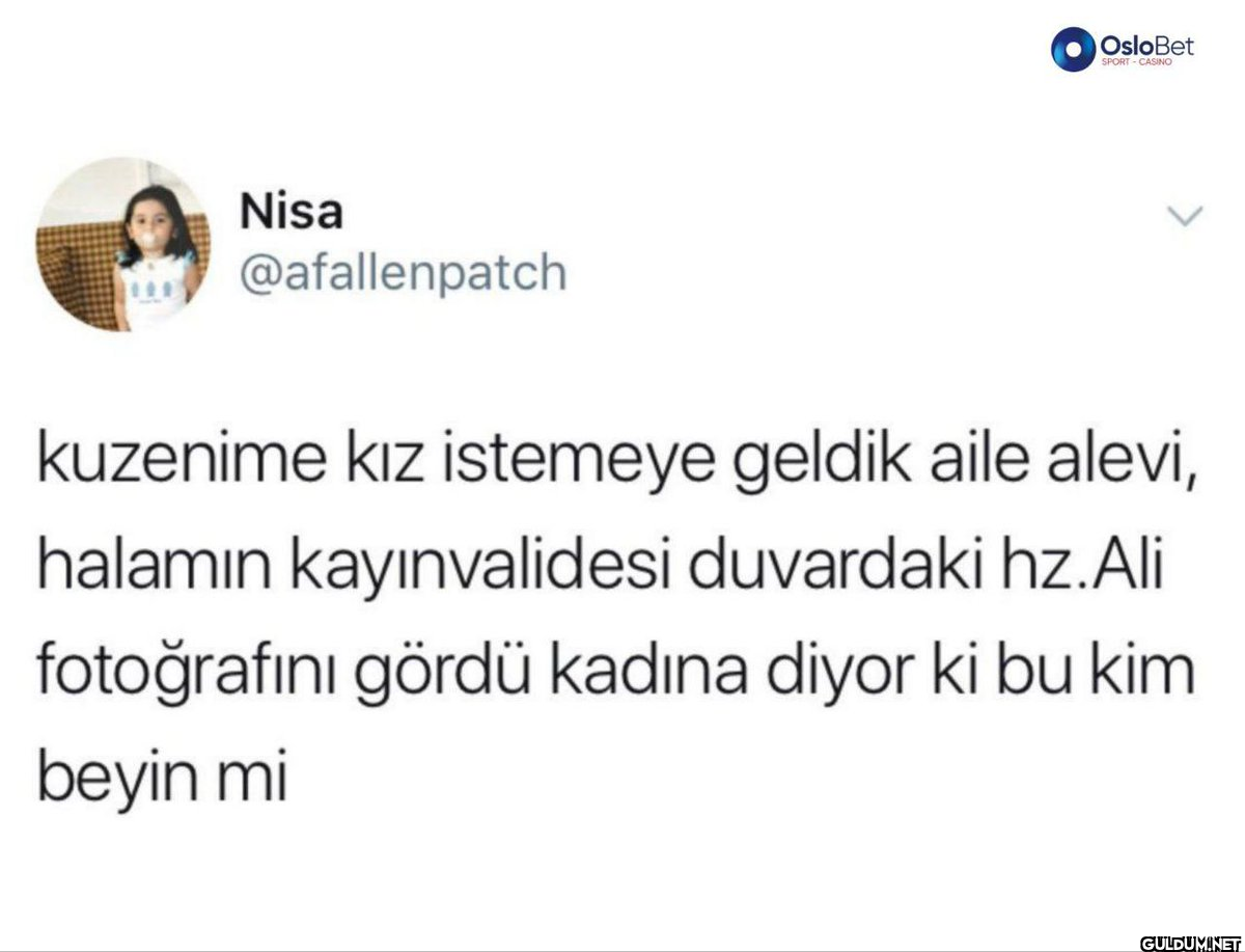 Nisa @afallenpatch OsloBet...