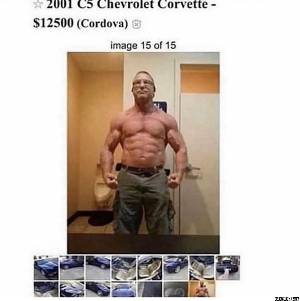 2001 C5 Chevrolet Corvette...