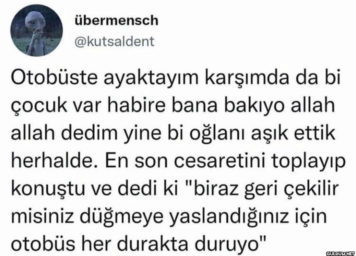 übermensch @kutsaldent...