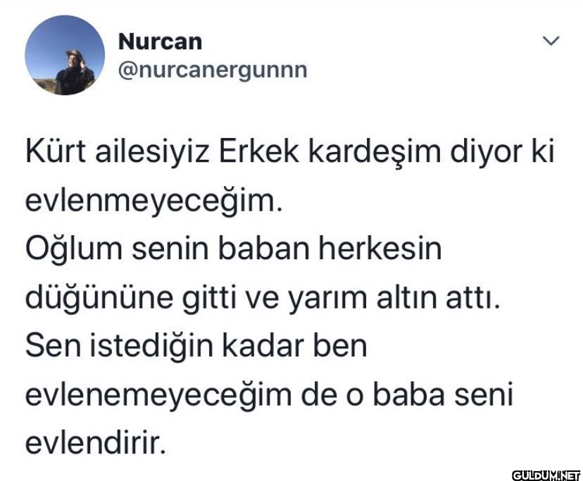 Nurcan @nurcanergunnn Kürt...