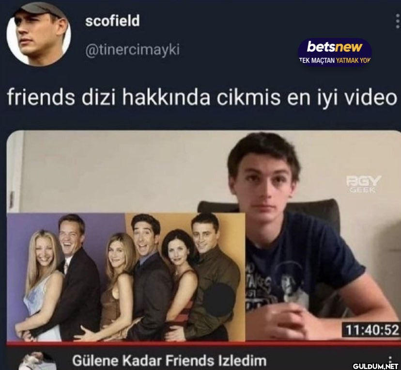 scofield @tinercimayki...