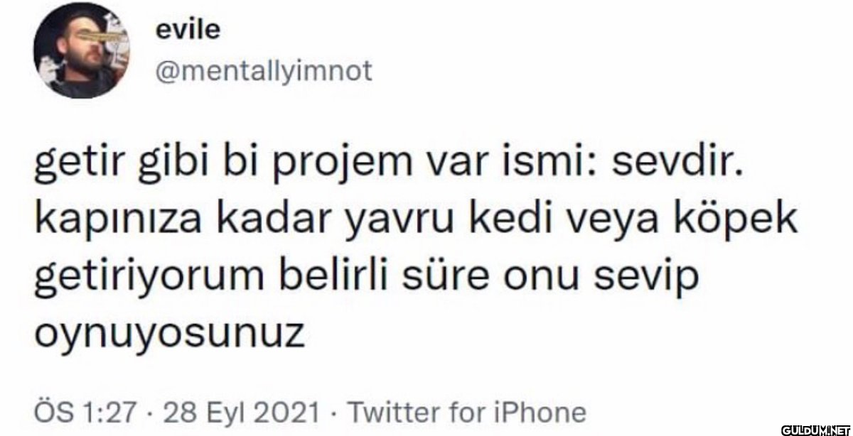 evile @mentallyimnot getir...