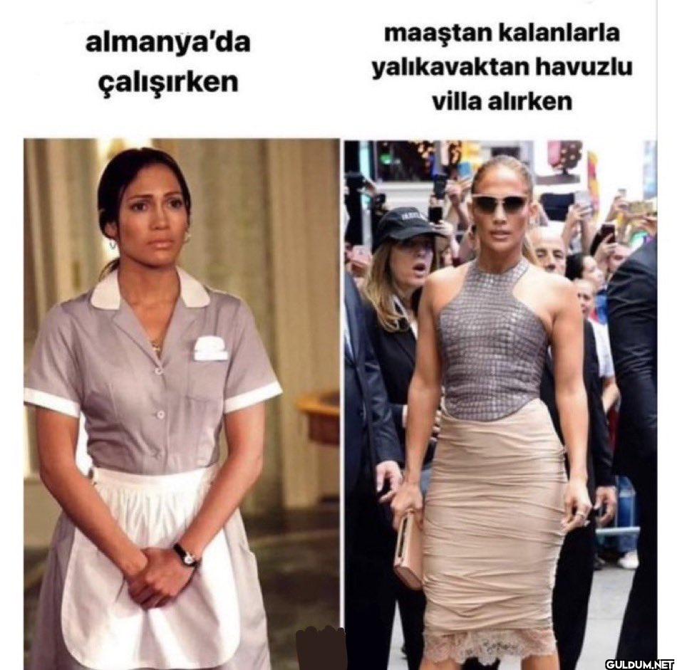 almanya'da çalışırken...