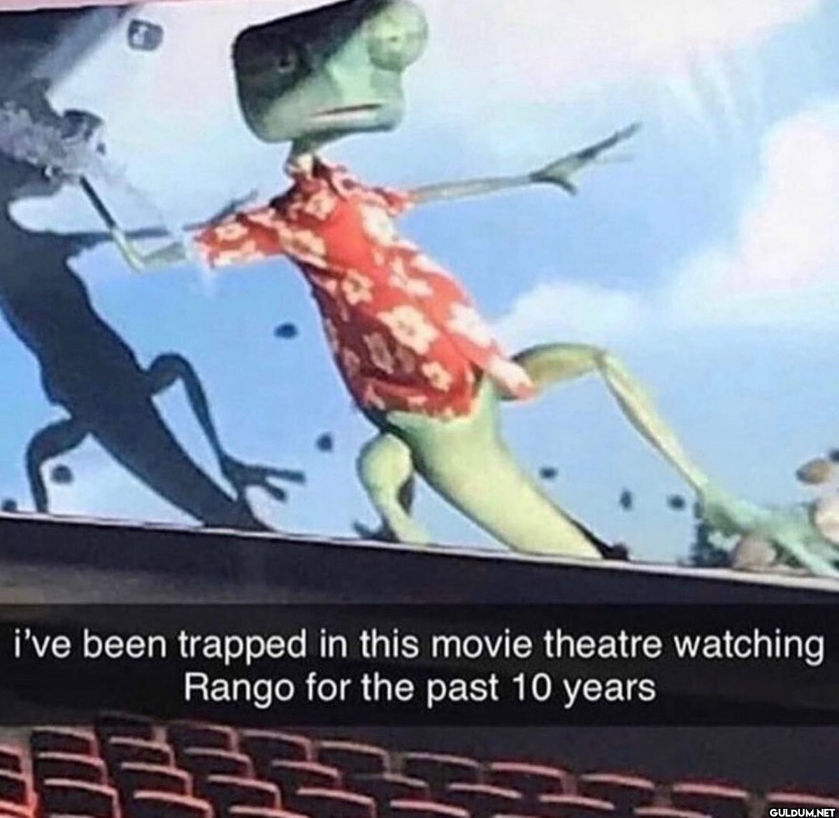 i've been trapped in this...