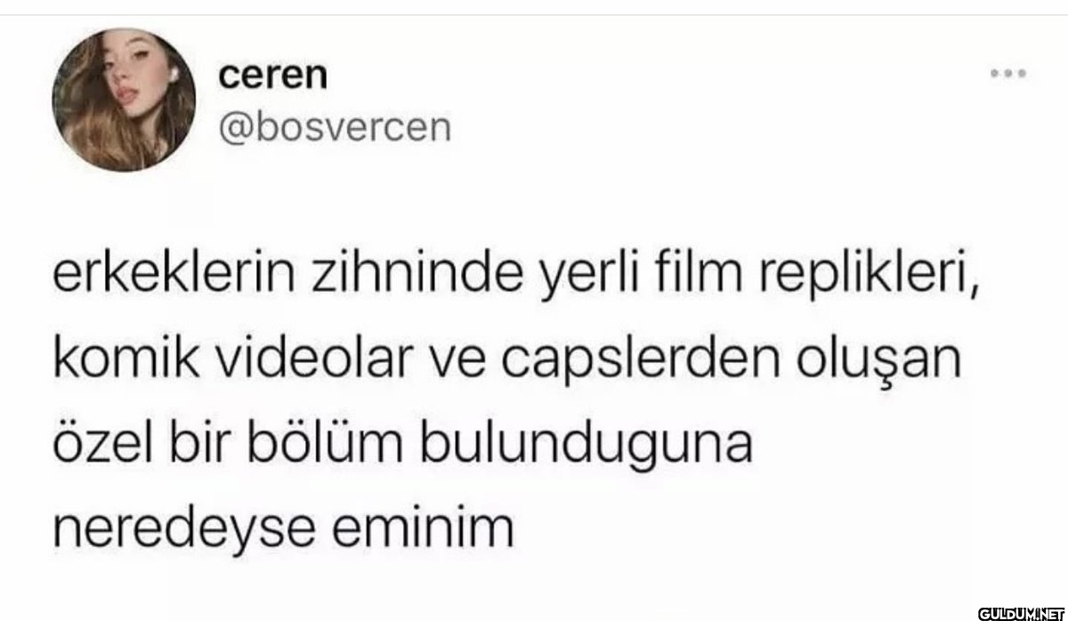 ceren @bosvercen...