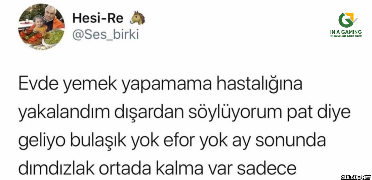 Hesi-Re @Ses_birki G IN A...