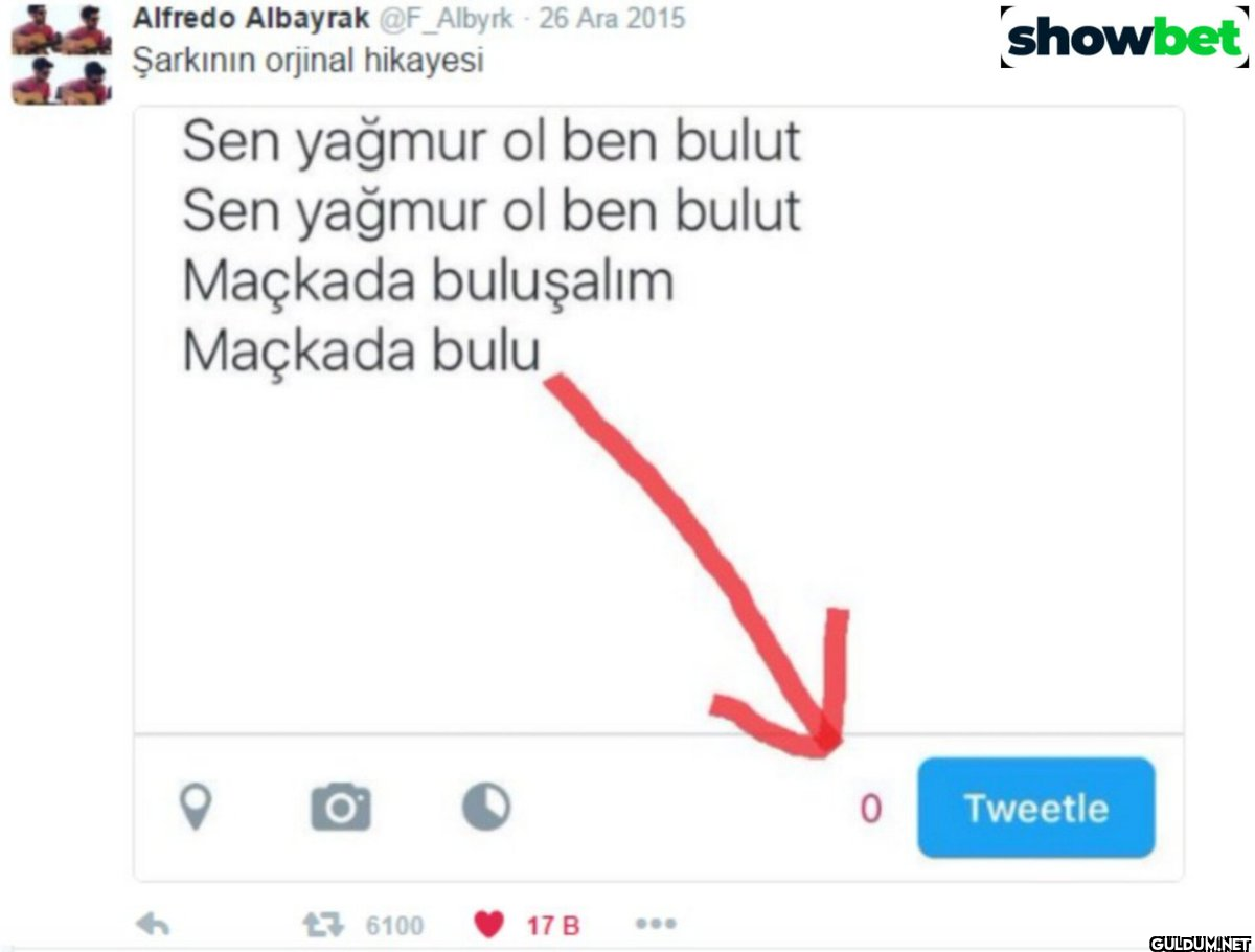 Alfredo Albayrak...