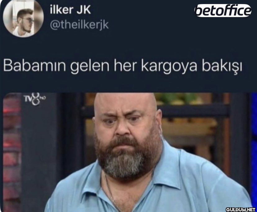 ilker JK @theilkerjk TV8...