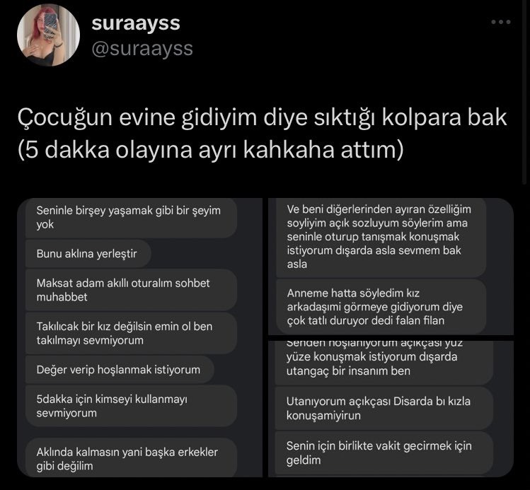 suraayss @suraayss Çocuğun...