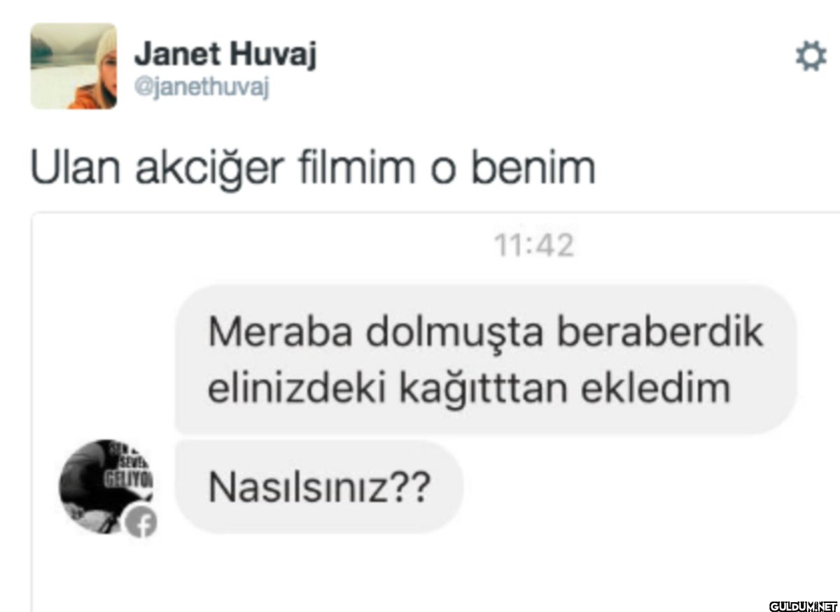Janet Huvaj @janethuvaj...